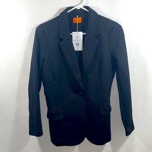 NWT Marycrafts Black Blazer Size 4